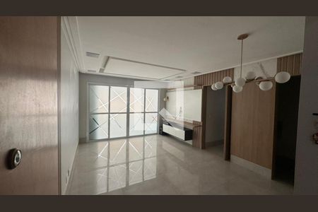 SALA de apartamento para alugar com 3 quartos, 101m² em Águas Claras, Brasília