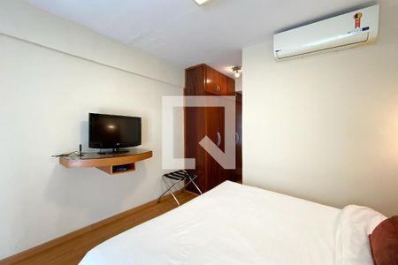 Suite de apartamento para alugar com 1 quarto, 49m² em Savassi, Belo Horizonte