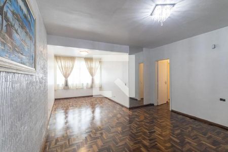 Sala de apartamento para alugar com 3 quartos, 134m² em São Francisco, Curitiba