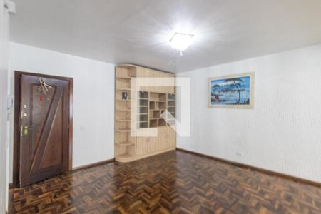 Sala de apartamento para alugar com 3 quartos, 134m² em São Francisco, Curitiba
