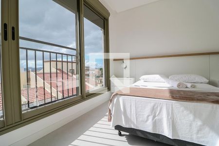 Sala de apartamento para alugar com 2 quartos, 74m² em Jurerê, Florianópolis