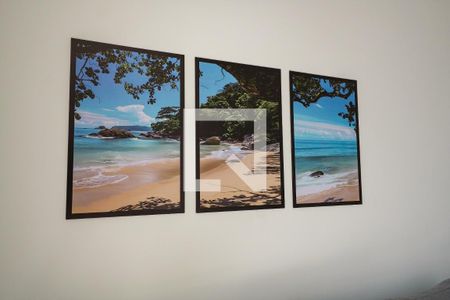 Sala de apartamento para alugar com 2 quartos, 74m² em Jurerê, Florianópolis