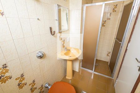 suite de apartamento para alugar com 3 quartos, 95m² em Cidade Nova, Belo Horizonte