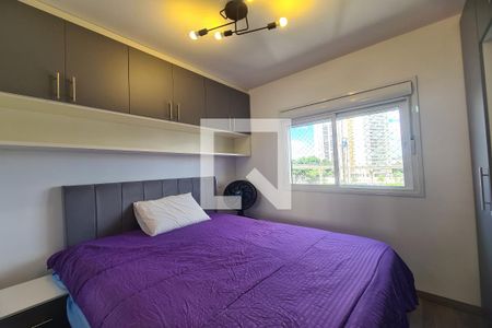 Suite de apartamento à venda com 2 quartos, 6m² em Vila Ema, São Paulo