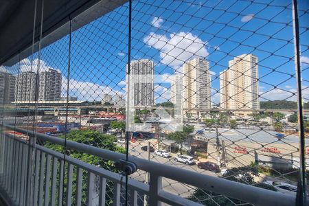 Varanda gourmet de apartamento à venda com 2 quartos, 6m² em Vila Ema, São Paulo