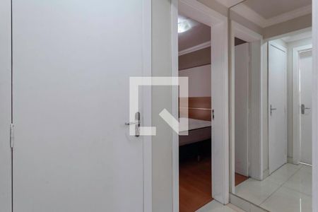 Corredor de apartamento para alugar com 2 quartos, 116m² em Ouro Preto, Belo Horizonte