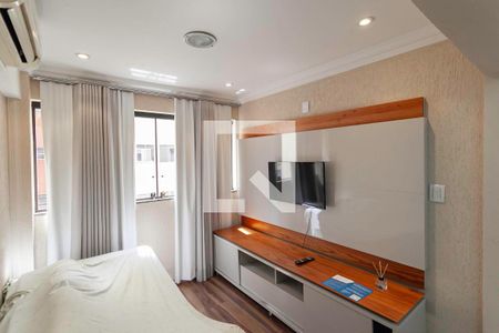 Sala de apartamento para alugar com 2 quartos, 116m² em Ouro Preto, Belo Horizonte