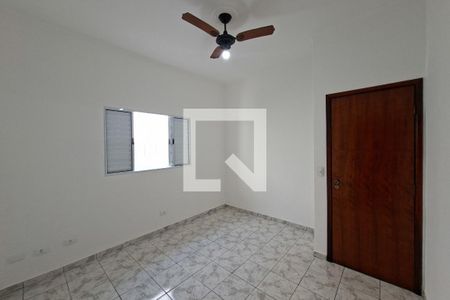 Suite de casa para alugar com 2 quartos, 125m² em Vila Assuncao, Praia Grande
