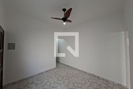 Casa para alugar com 2 quartos, 125m² em Vila Assuncao, Praia Grande