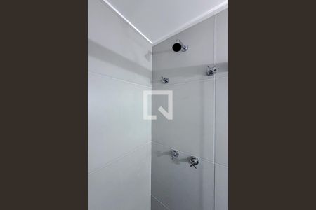 Banheiro de kitnet/studio à venda com 1 quarto, 23m² em Paraíso, São Paulo