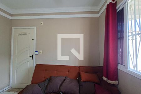 Sala de casa para alugar com 2 quartos, 120m² em Vilamar, Praia Grande