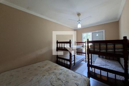 Quarto de casa para alugar com 2 quartos, 120m² em Vilamar, Praia Grande