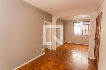 Sala 2 de apartamento para alugar com 3 quartos, 110m² em Cidade Nova, Belo Horizonte