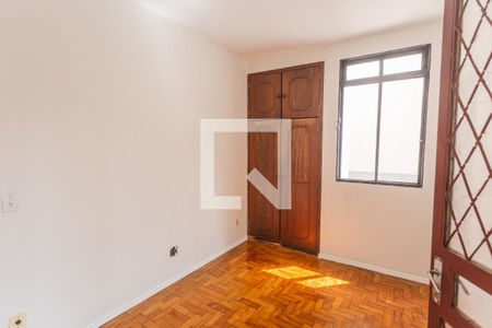 Suíte de apartamento para alugar com 3 quartos, 110m² em Cidade Nova, Belo Horizonte