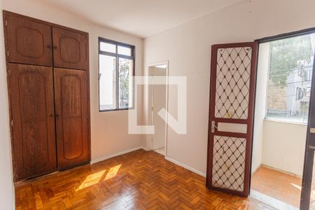 Suíte de apartamento para alugar com 3 quartos, 110m² em Cidade Nova, Belo Horizonte