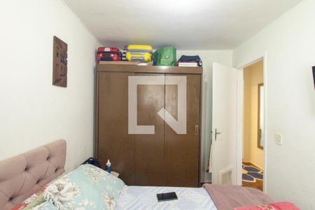 Quarto 1 de apartamento para alugar com 2 quartos, 57m² em Campo Comprido, Curitiba