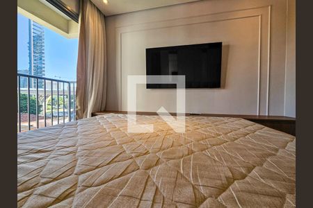 Studio de kitnet/studio para alugar com 1 quarto, 25m² em Vila Cordeiro, São Paulo