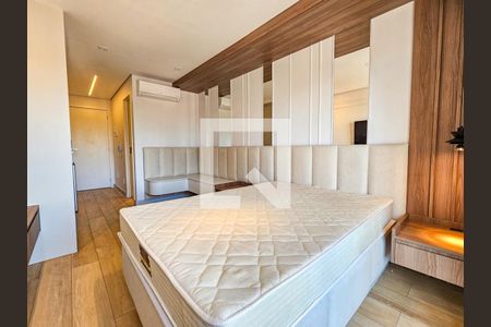Studio de kitnet/studio para alugar com 1 quarto, 25m² em Vila Cordeiro, São Paulo