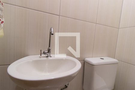 Lavabo de casa para alugar com 3 quartos, 80m² em Tatuquara, Curitiba
