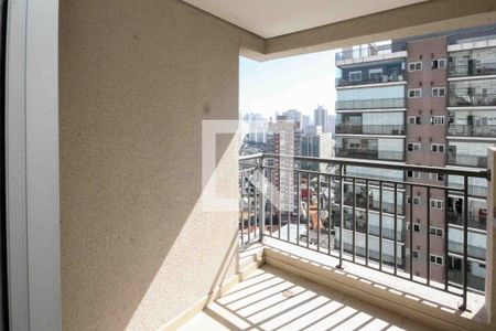 Varanda de apartamento para alugar com 2 quartos, 58m² em Vila Prudente, São Paulo