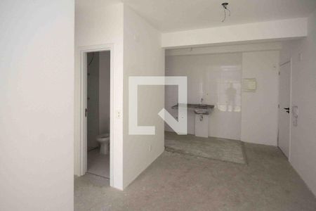 Sala de apartamento para alugar com 2 quartos, 58m² em Vila Prudente, São Paulo