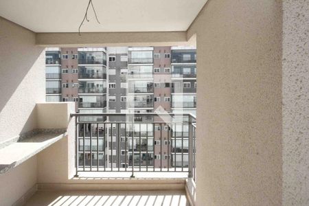Varanda de apartamento para alugar com 2 quartos, 58m² em Vila Prudente, São Paulo