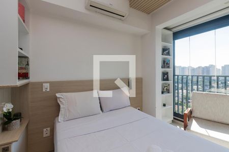 Studio de kitnet/studio para alugar com 1 quarto, 29m² em Campo Belo, São Paulo