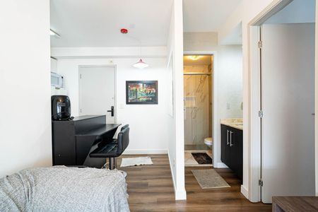 Sala de apartamento para alugar com 1 quarto, 37m² em Bela Vista, São Paulo