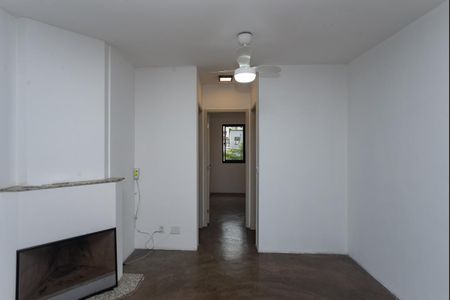 Sala de apartamento para alugar com 2 quartos, 55m² em Vila Hamburguesa, São Paulo