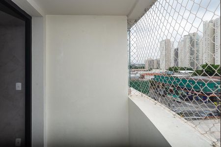 Varanda de apartamento para alugar com 2 quartos, 55m² em Vila Hamburguesa, São Paulo