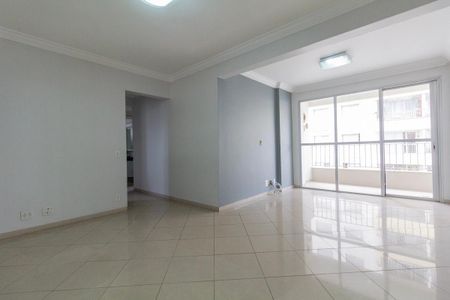 Sala de apartamento para alugar com 2 quartos, 80m² em Chácara Califórnia, São Paulo