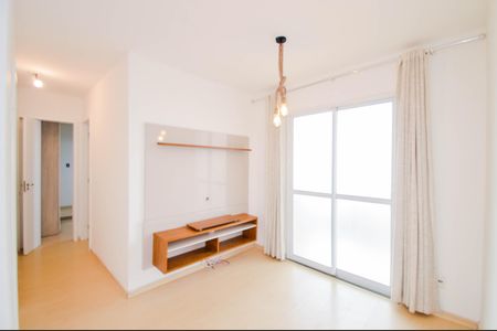 Sala de apartamento para alugar com 2 quartos, 54m² em Vila Paulista, Guarulhos