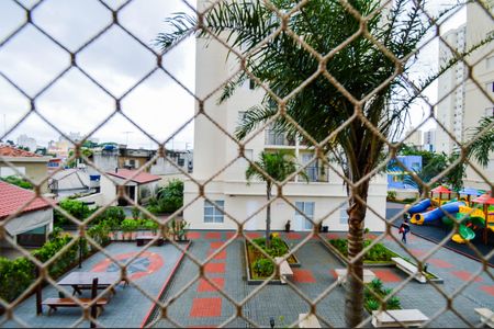 Vista Varanda Sala de apartamento para alugar com 2 quartos, 54m² em Vila Paulista, Guarulhos