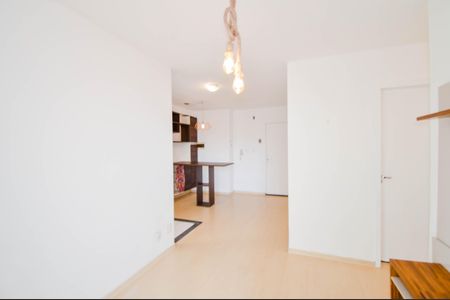 Sala de apartamento para alugar com 2 quartos, 54m² em Vila Paulista, Guarulhos