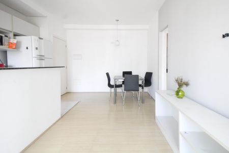 Sala de kitnet/studio à venda com 1 quarto, 40m² em Vila Regente Feijó, São Paulo