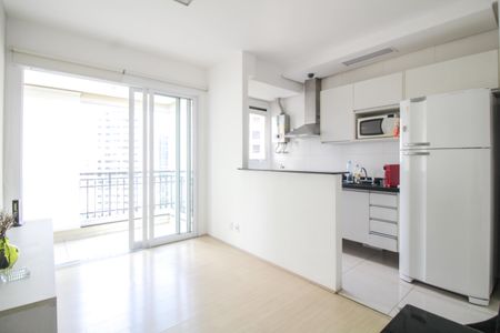 Sala de kitnet/studio à venda com 1 quarto, 40m² em Vila Regente Feijó, São Paulo