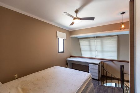 Suíte de apartamento para alugar com 1 quarto, 68m² em Cambuí, Campinas