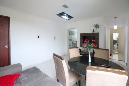 Sala de apartamento à venda com 2 quartos, 56m² em São José, São Caetano do Sul