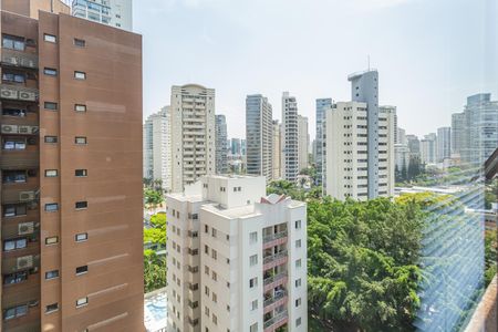 Apartamento para alugar com 39m², 1 quarto e 1 vaga Apartamento para alugar com 39m², 1 quarto e 1 vagaVista