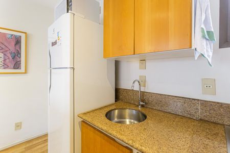 Apartamento para alugar com 39m², 1 quarto e 1 vaga Apartamento para alugar com 39m², 1 quarto e 1 vagaCozinha
