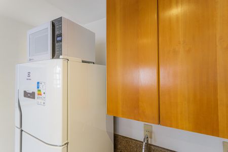 Apartamento para alugar com 39m², 1 quarto e 1 vaga Apartamento para alugar com 39m², 1 quarto e 1 vagaCozinha