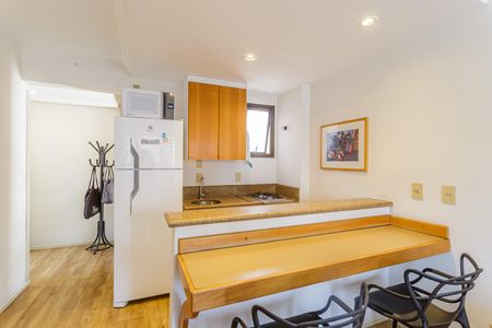 Apartamento para alugar com 39m², 1 quarto e 1 vaga Apartamento para alugar com 39m², 1 quarto e 1 vagaCozinha