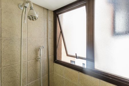 Apartamento para alugar com 39m², 1 quarto e 1 vaga Apartamento para alugar com 39m², 1 quarto e 1 vagaBanheiro da Suíte