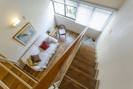 Apartamento para alugar com 39m², 1 quarto e 1 vaga Apartamento para alugar com 39m², 1 quarto e 1 vagaSala