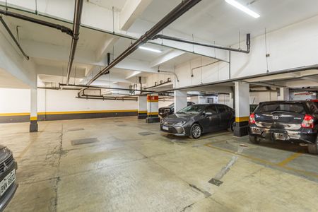 Apartamento para alugar com 39m², 1 quarto e 1 vaga Apartamento para alugar com 39m², 1 quarto e 1 vagaÁrea comum