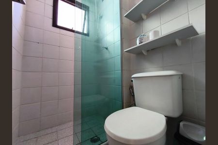 Apartamento para alugar com 67m², 3 quartos e 1 vaga Apartamento para alugar com 67m², 3 quartos e 1 vagaBanheiro Social