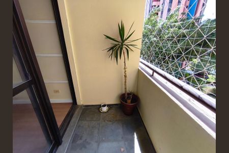 Apartamento para alugar com 67m², 3 quartos e 1 vaga Apartamento para alugar com 67m², 3 quartos e 1 vagaVaranda da Sala