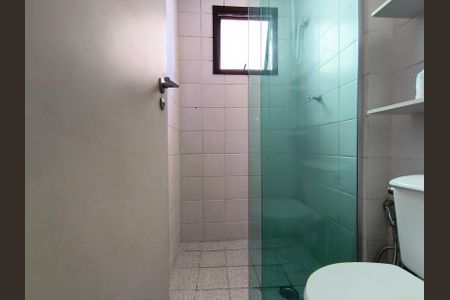 Apartamento para alugar com 67m², 3 quartos e 1 vaga Apartamento para alugar com 67m², 3 quartos e 1 vagaBanheiro Social