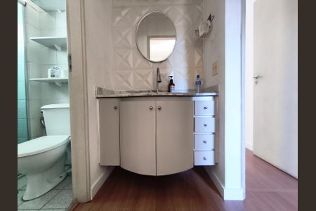 Apartamento para alugar com 67m², 3 quartos e 1 vaga Apartamento para alugar com 67m², 3 quartos e 1 vagaBanheiro Social