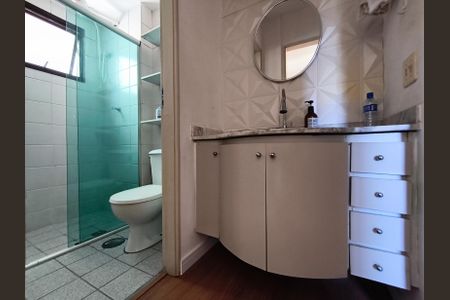Apartamento para alugar com 67m², 3 quartos e 1 vaga Apartamento para alugar com 67m², 3 quartos e 1 vagaBanheiro Social